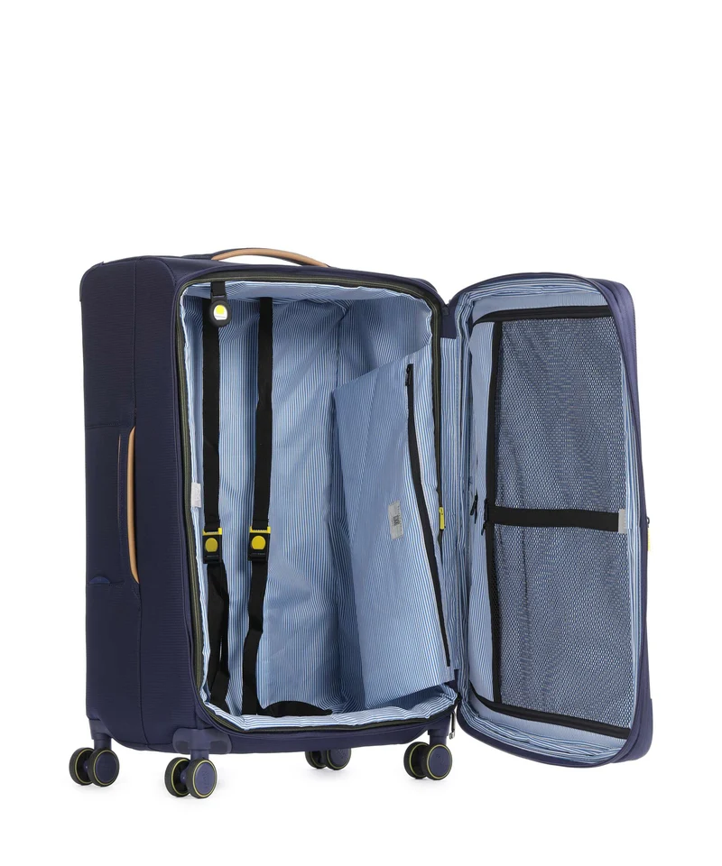 Delsey Paris Montmartre Air 3.0 Maleta con 4 ruedas navy