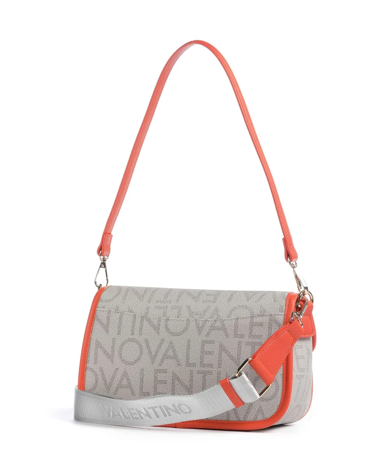 Valentino Bags Regina Re Bolso de hombro beige/arancio