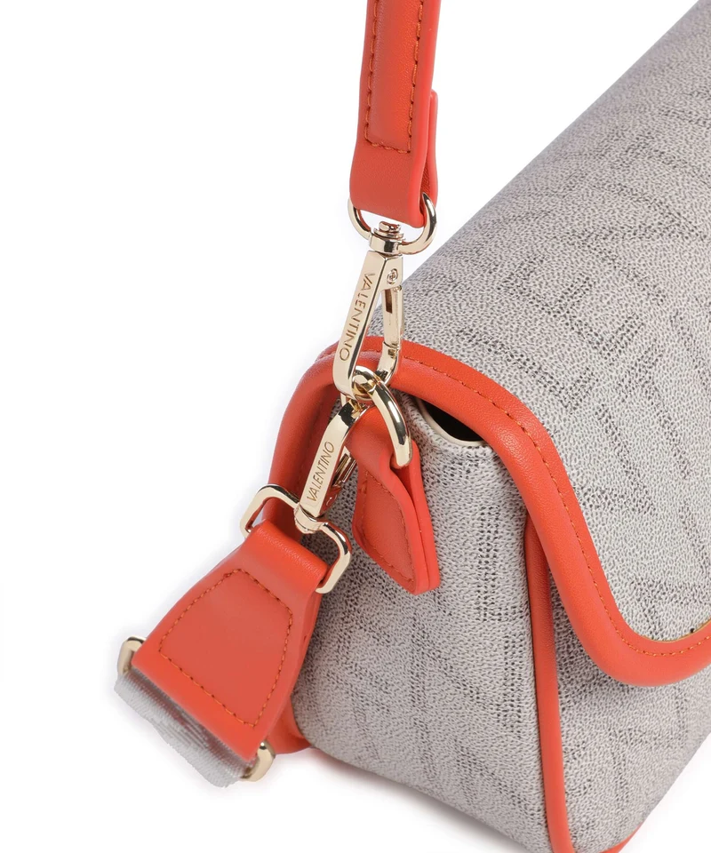 Valentino Bags Regina Re Bolso de hombro beige/arancio