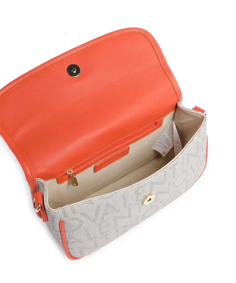 Valentino Bags Regina Re Bolso de hombro beige/arancio