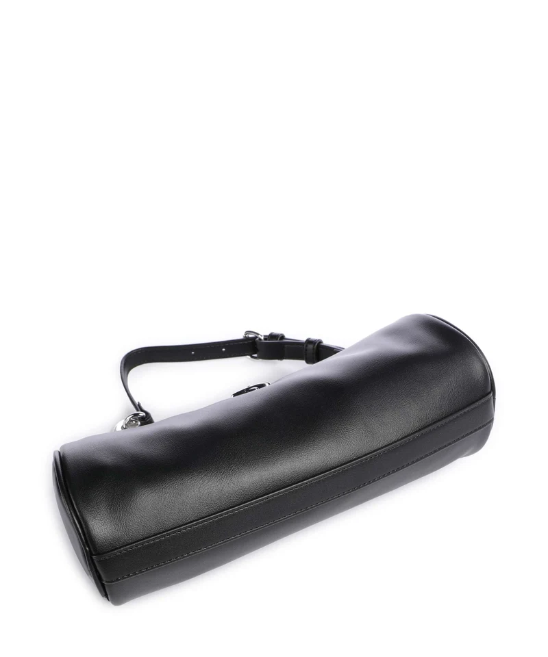 Vivienne Westwood Cindy Cylinder Smooth Bolso de hombro black