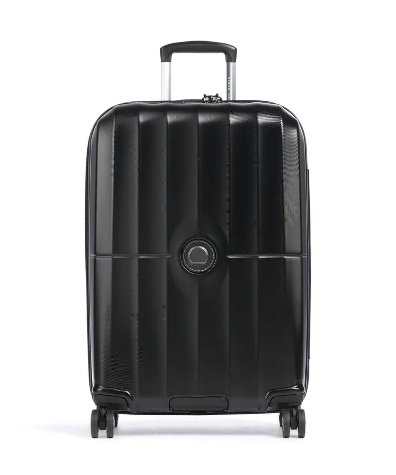 Delsey Paris Carrousel 2 Maleta con 4 ruedas black