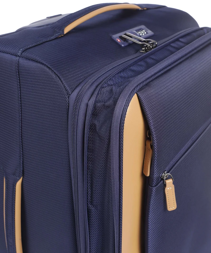Delsey Paris Montmartre Air 3.0 Maleta con 4 ruedas navy