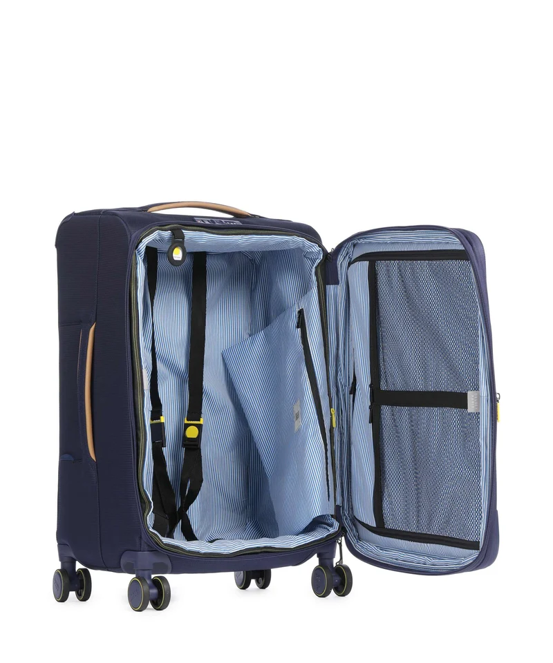 Delsey Paris Montmartre Air 3.0 Maleta con 4 ruedas navy