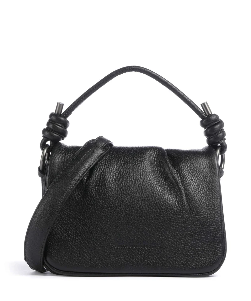 Aunts & Uncles Philocalists Twinkle Bandolera black dress