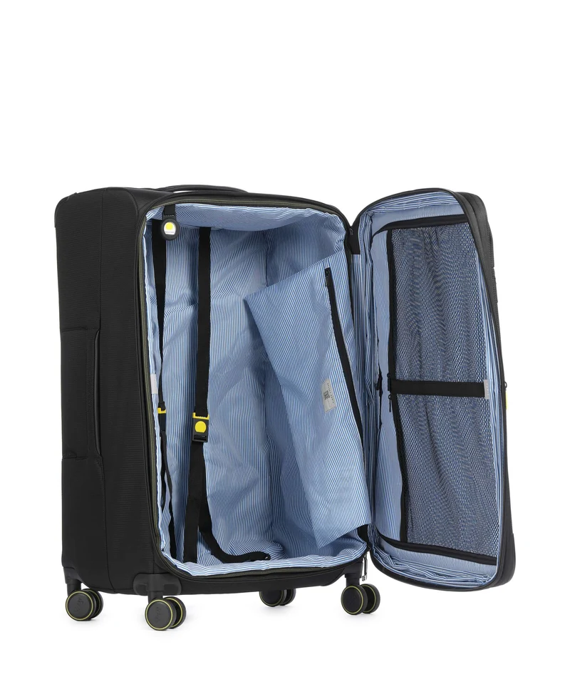 Delsey Paris Montmartre Air 3.0 Maleta con 4 ruedas black