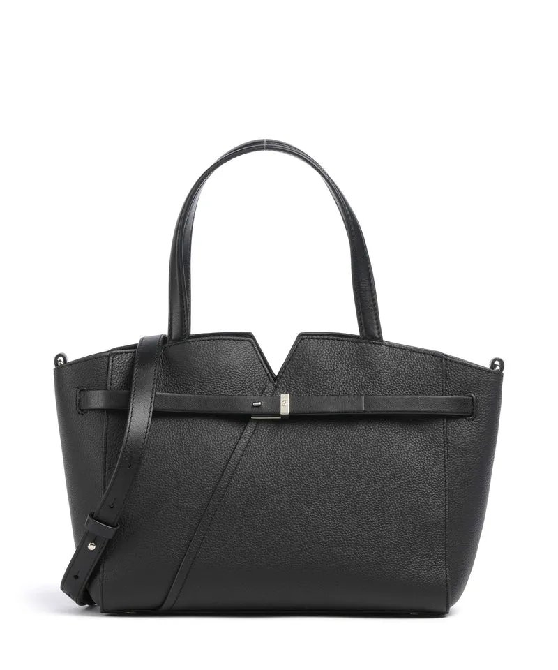 BOSS Revers Small Bolso de mano black