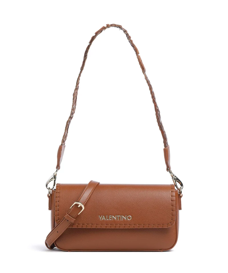 Valentino Bags Aleksandra Bolso de hombro cuoio