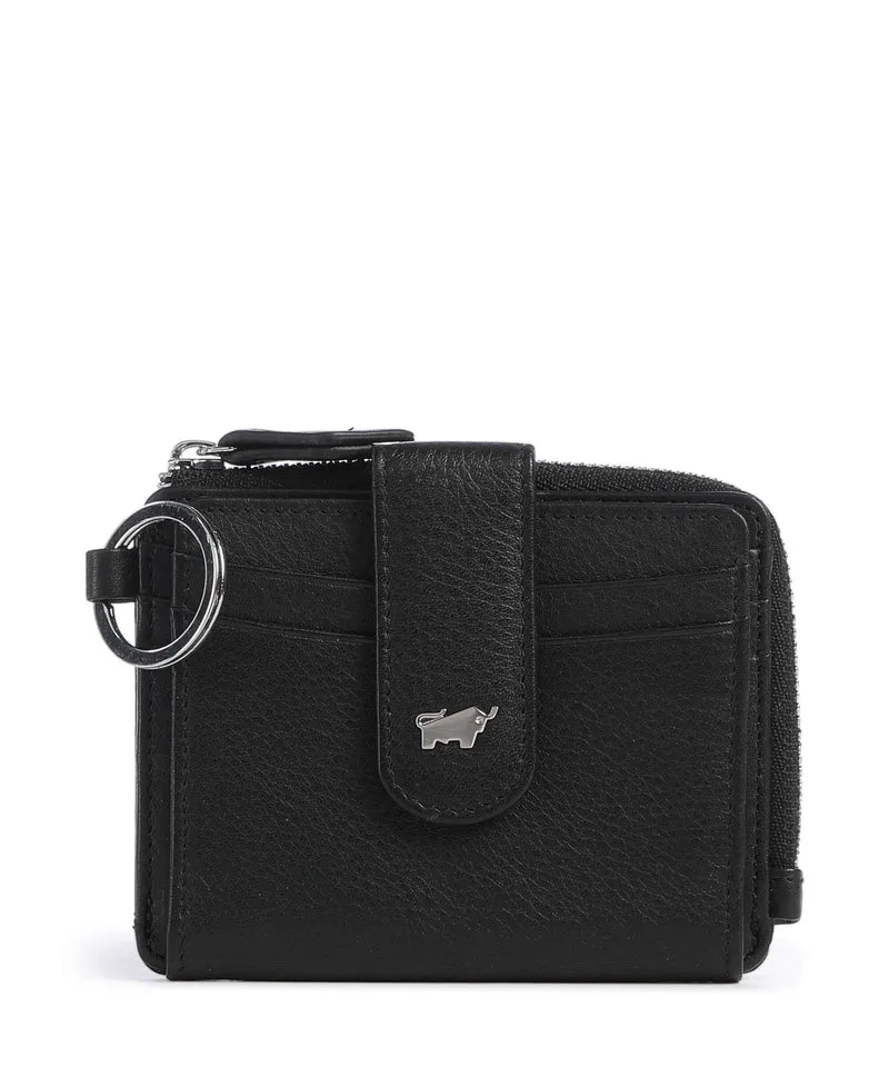 Braun Büffel Joy Tarjetero black