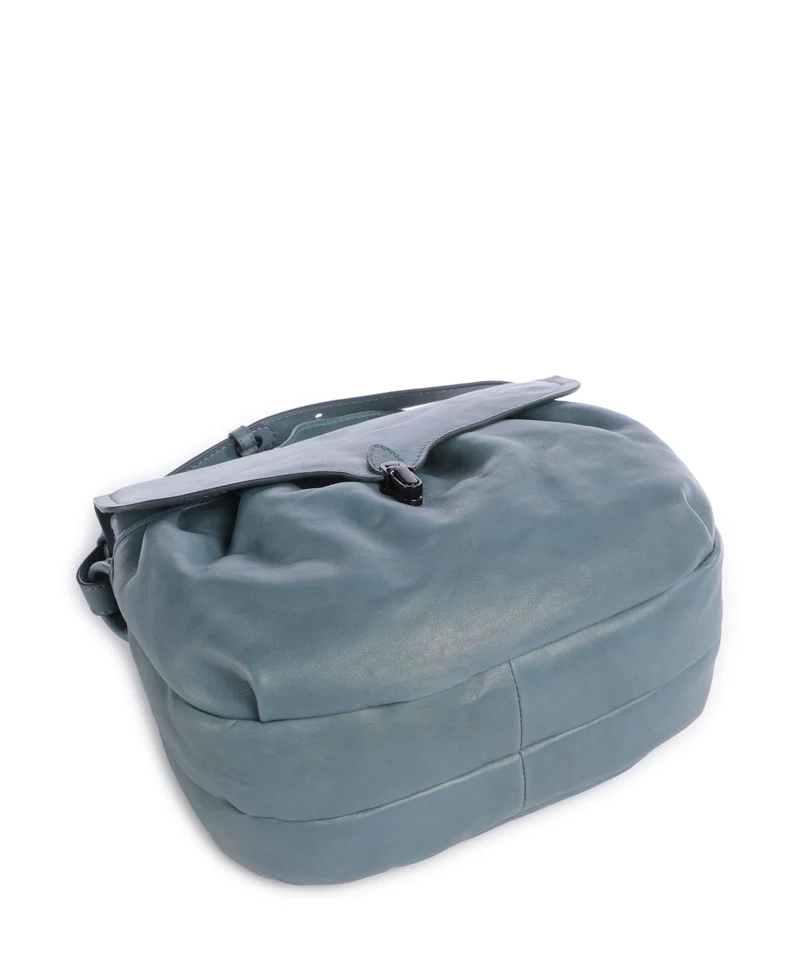 Aunts & Uncles Grandma's Luxury Club Mrs. Pineapple Pie Bandolera aegean blue
