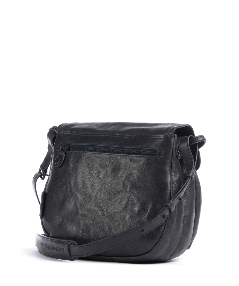 Aunts & Uncles Grandma's Luxury Club Mrs. Pineapple Pie Bandolera navy blue