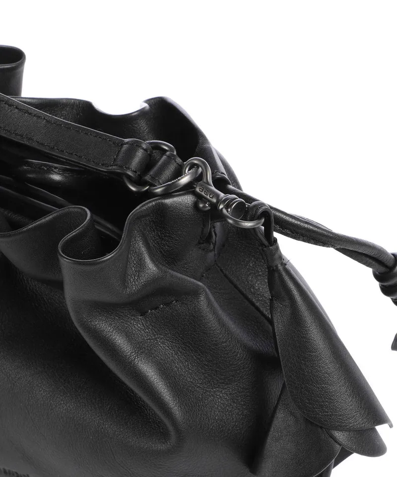 Aunts & Uncles Bohemian Vibes Fleur Bucket bolso de mano jet black