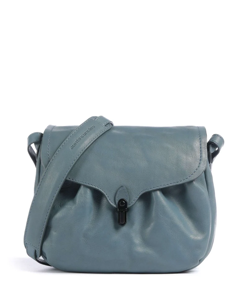 Aunts & Uncles Grandma's Luxury Club Mrs. Coconut Cake Bandolera aegean blue