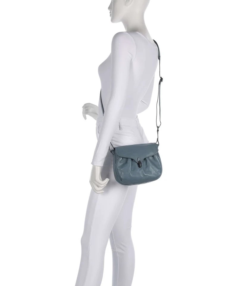 Aunts & Uncles Grandma's Luxury Club Mrs. Coconut Cake Bandolera aegean blue