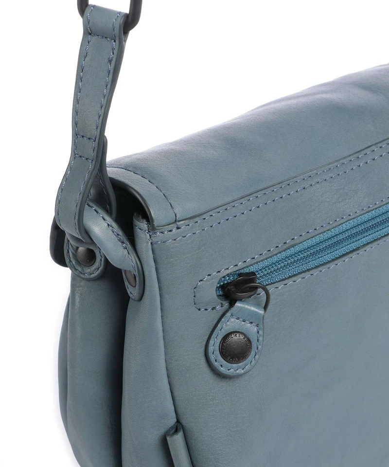 Aunts & Uncles Grandma's Luxury Club Mrs. Coconut Cake Bandolera aegean blue