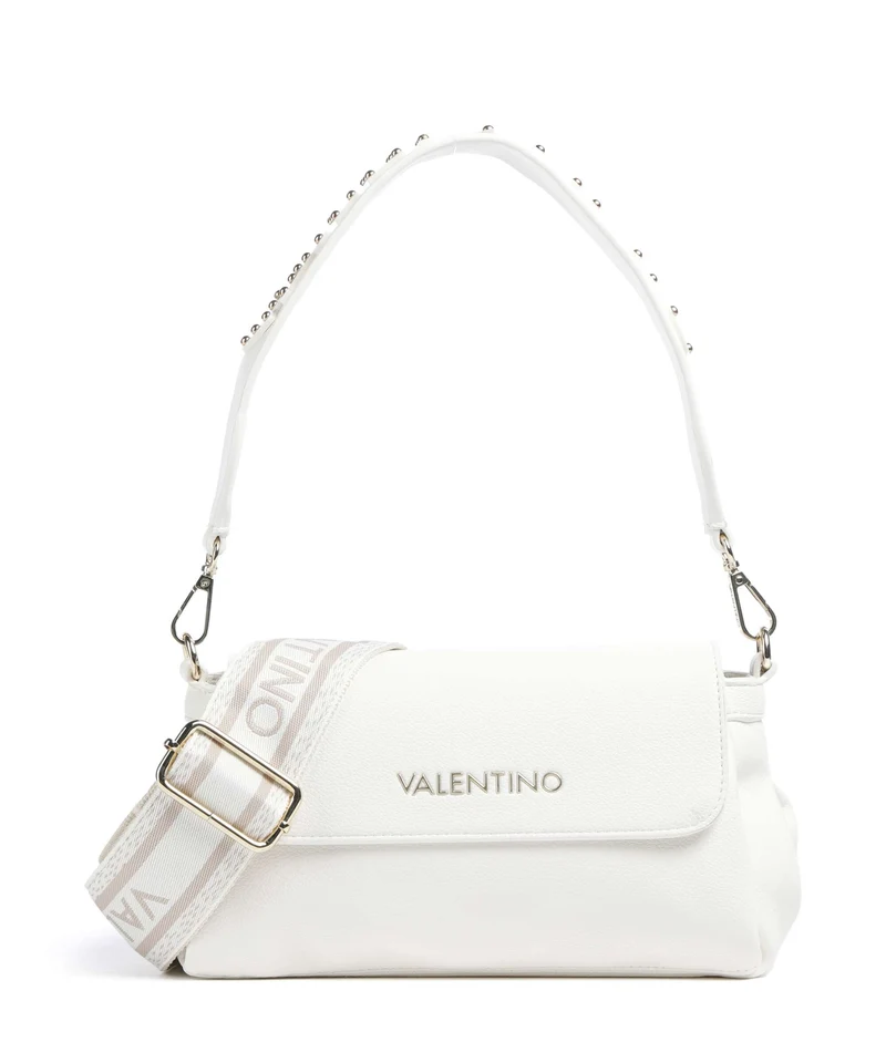Valentino Bags Dea Re Bolso de hombro bianco