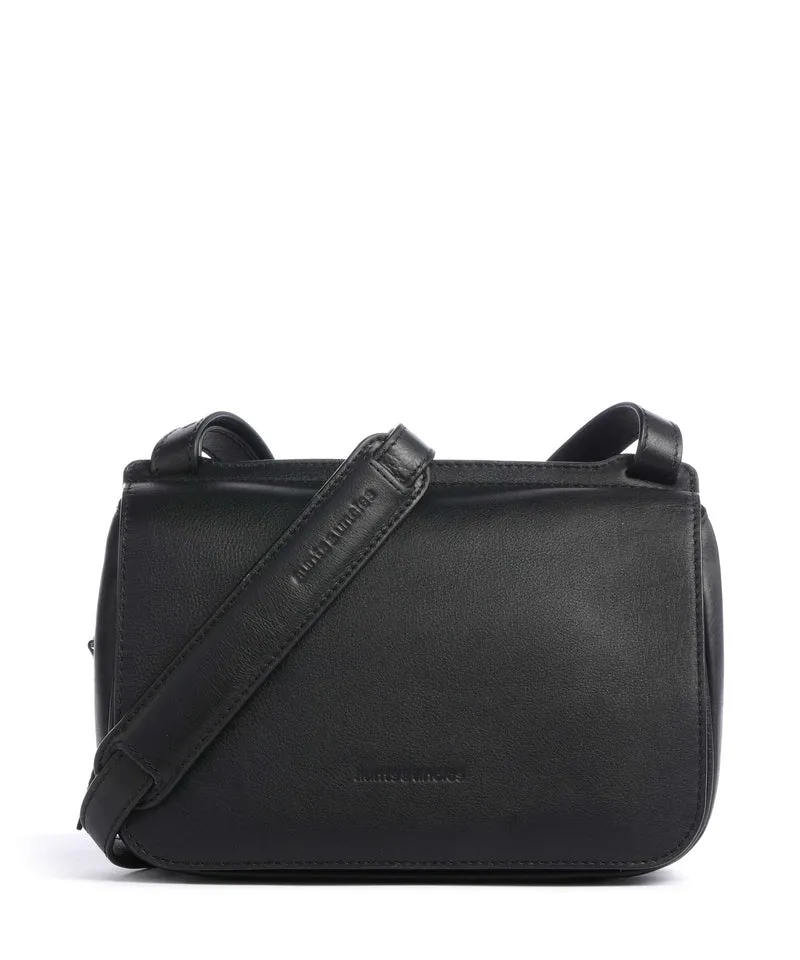 Aunts & Uncles Bohemian Vibes Magnolia Bandolera jet black