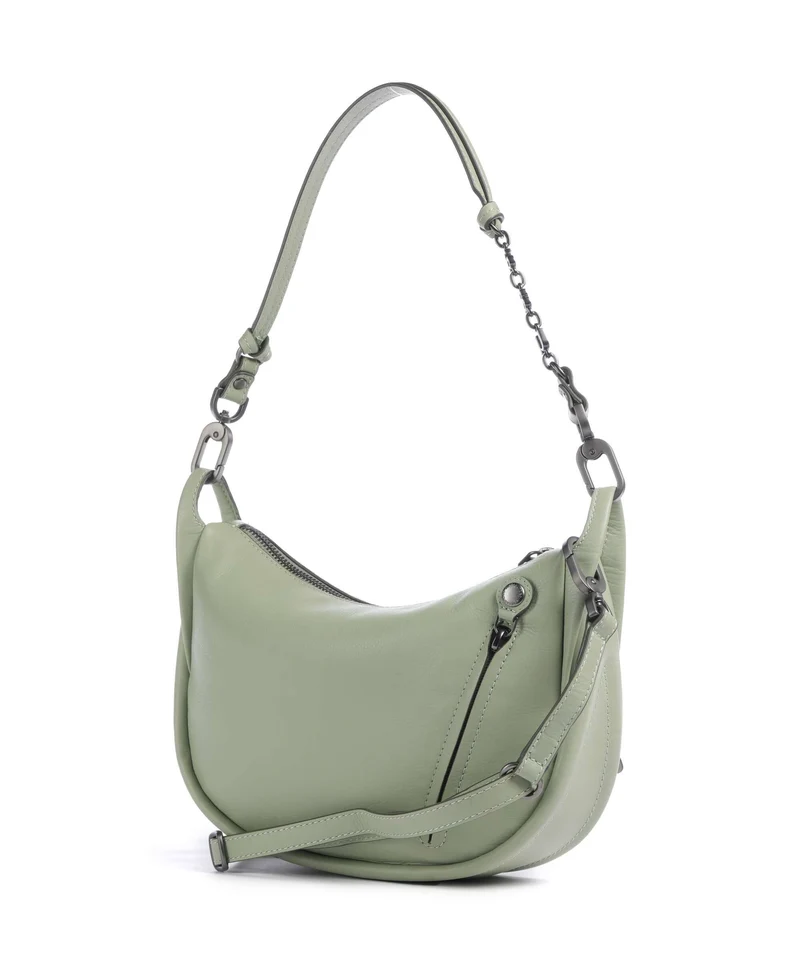 Aunts & Uncles Bohemian Vibes Fawn Bolso de hombro green tea