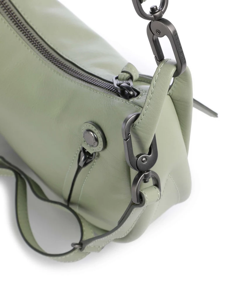Aunts & Uncles Bohemian Vibes Fawn Bolso de hombro green tea