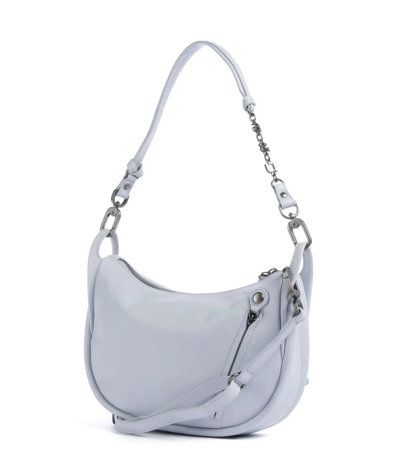 Aunts & Uncles Bohemian Vibes Fawn Bolso de hombro blue aura