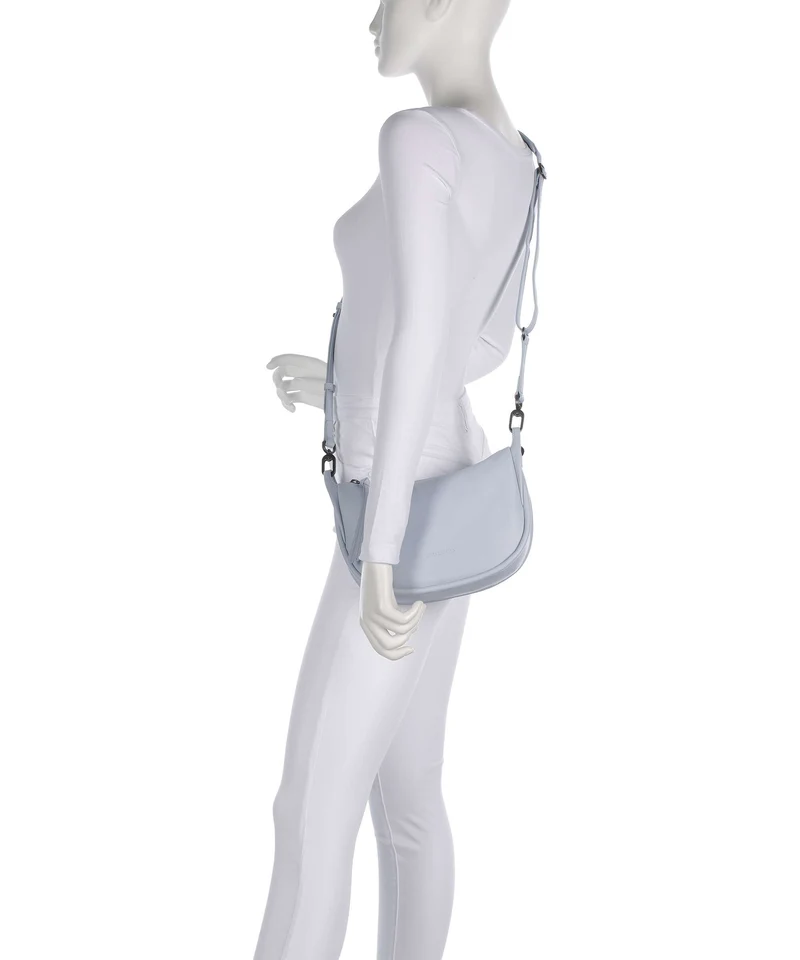 Aunts & Uncles Bohemian Vibes Fawn Bolso de hombro blue aura
