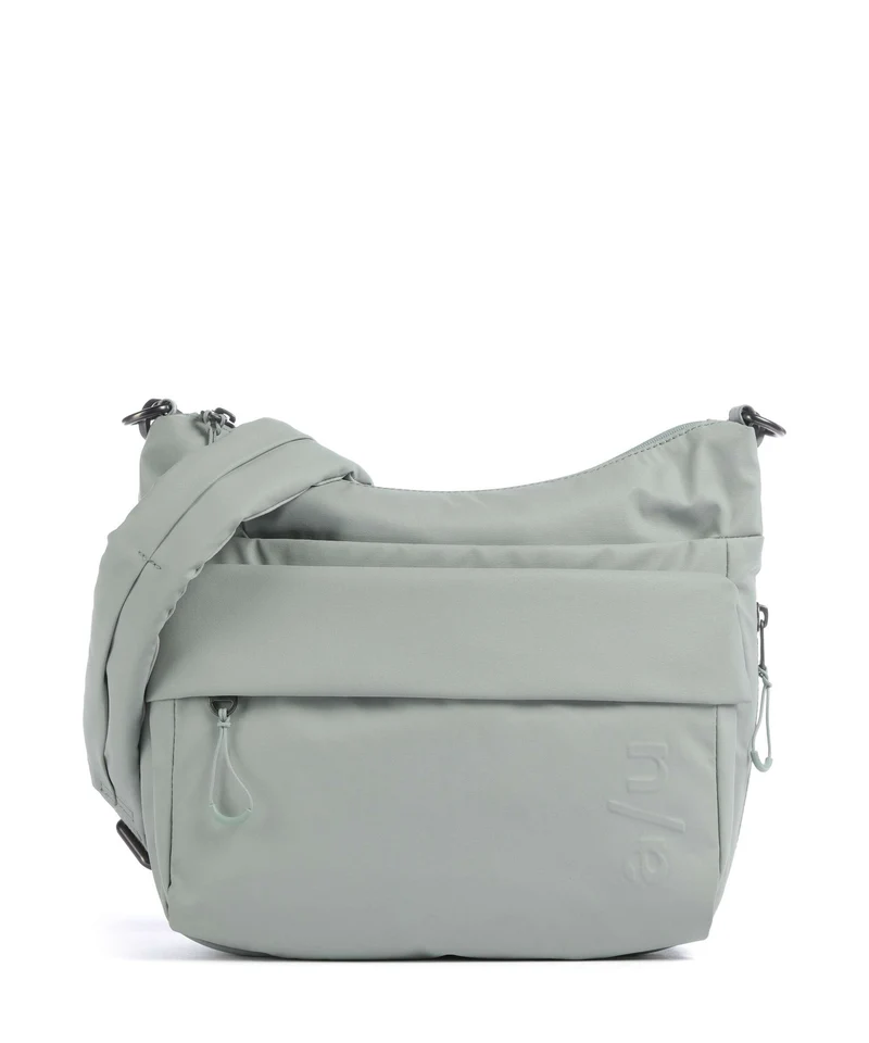 Aunts & Uncles Japan RE lite Nanuki Bandolera sage green