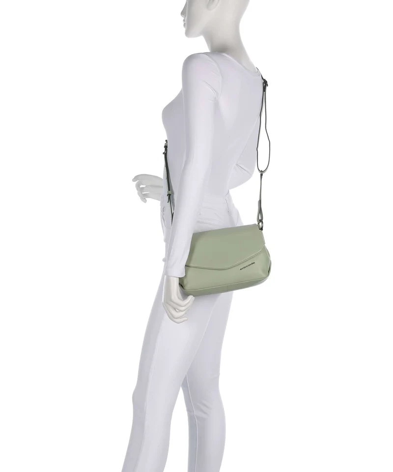 Aunts & Uncles Bohemian Vibes Fern Bolso de hombro green tea