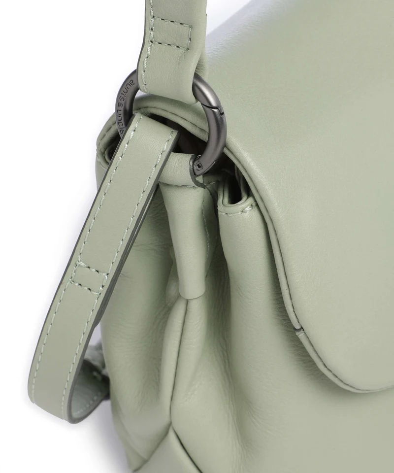 Aunts & Uncles Bohemian Vibes Fern Bolso de hombro green tea