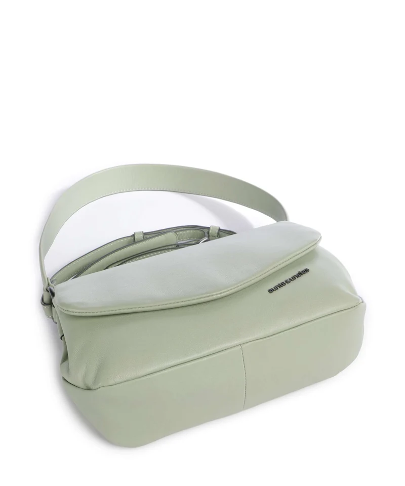 Aunts & Uncles Bohemian Vibes Fern Bolso de hombro green tea