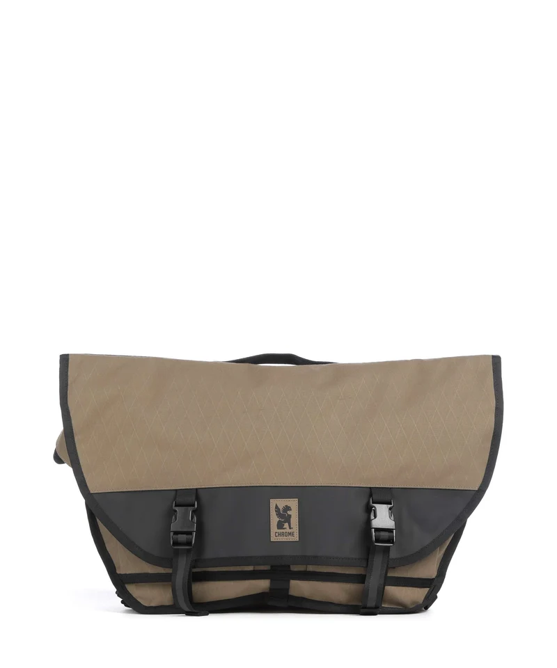 Chrome Citizen 24 Bolso de mensajero coyote