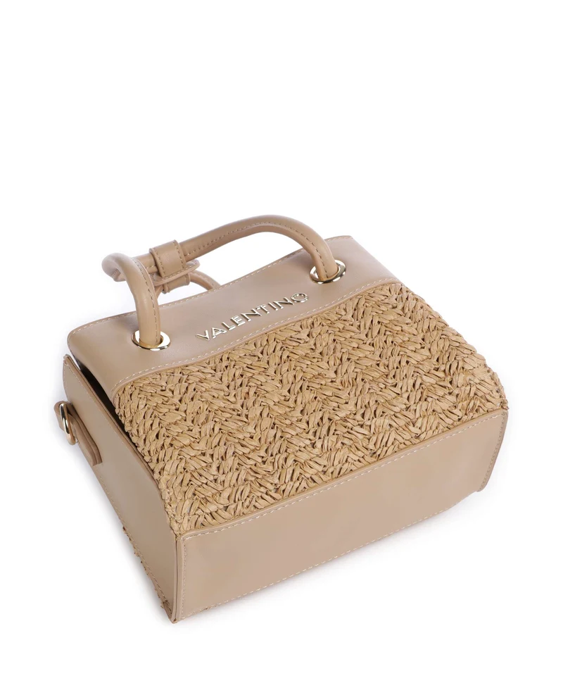 Valentino Bags Alexia Summer Bolso de mano naturale