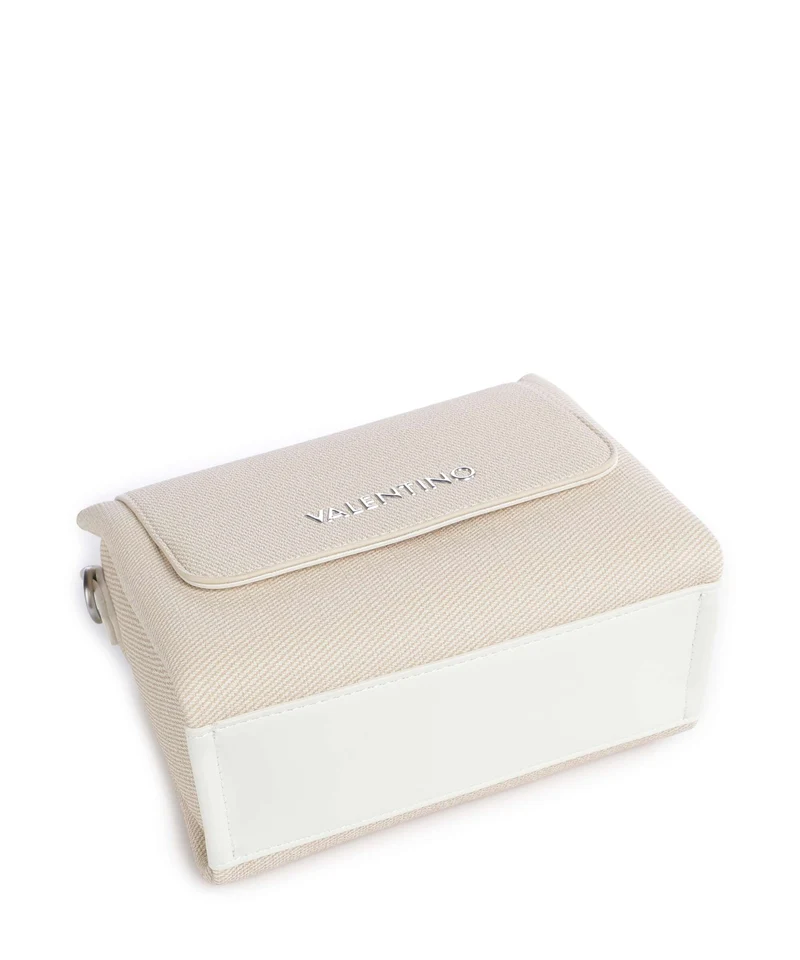 Valentino Bags Alexia Summer Bandolera naturale/offwhite