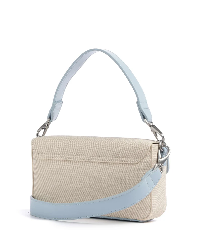 Valentino Bags Alexia Summer Bolso de hombro naturale/avio