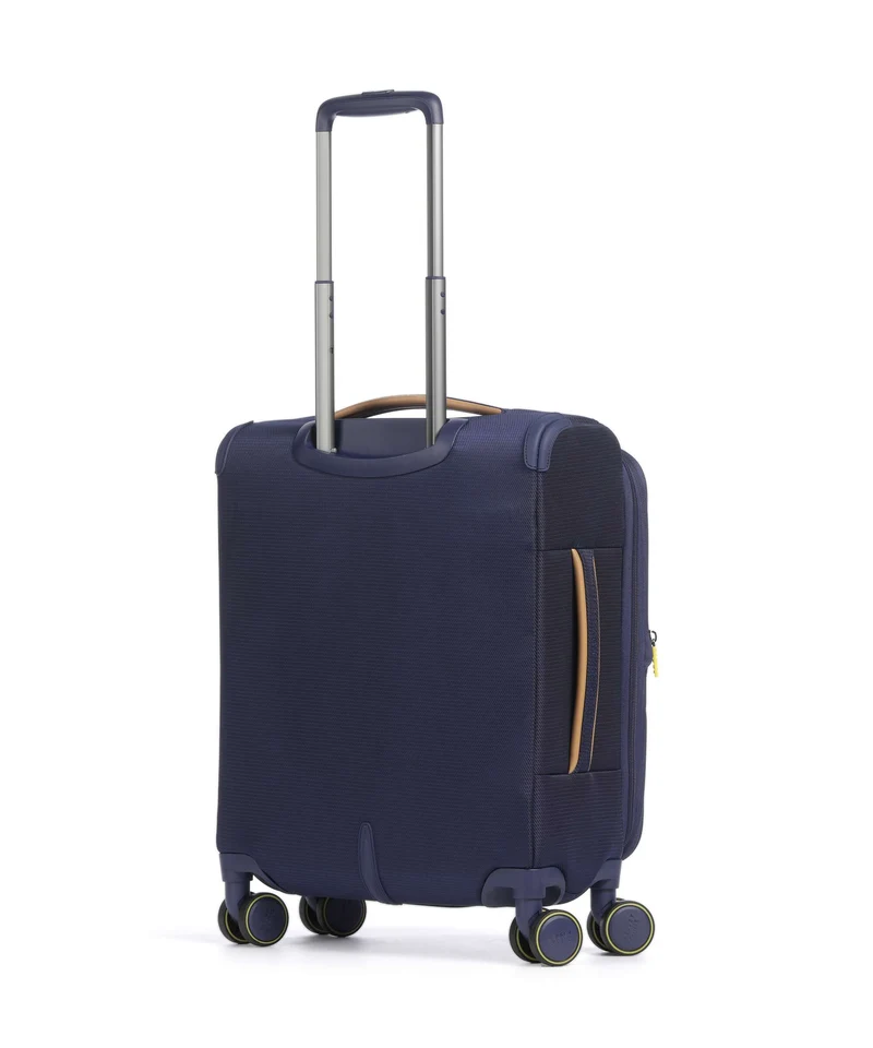 Delsey Paris Montmartre Air 3.0 Slim Maleta con 4 ruedas navy