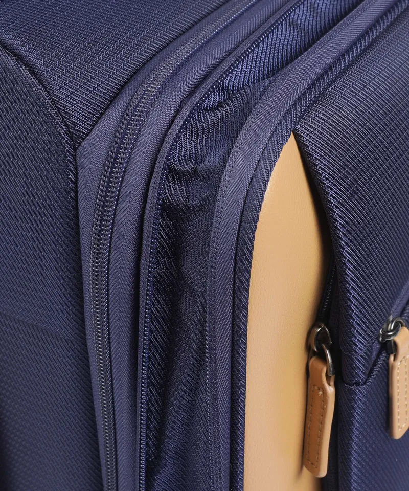 Delsey Paris Montmartre Air 3.0 Slim Maleta con 4 ruedas navy