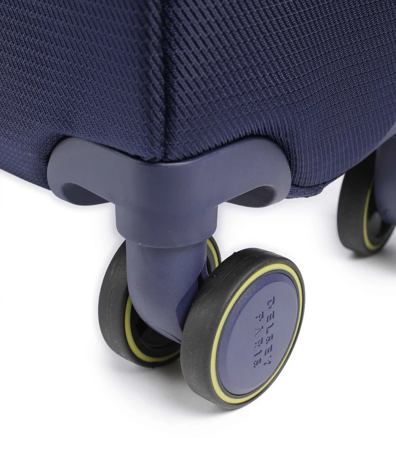 Delsey Paris Montmartre Air 3.0 Slim Maleta con 4 ruedas navy
