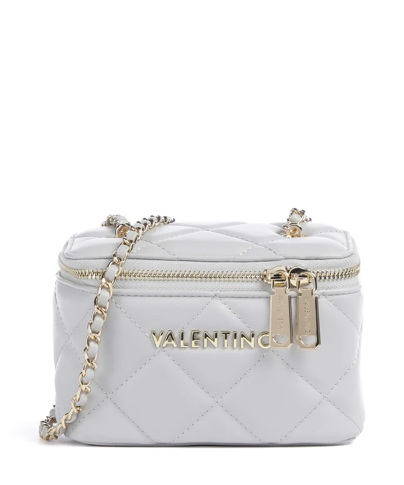 Valentino Bags Ocarina Bandolera perla