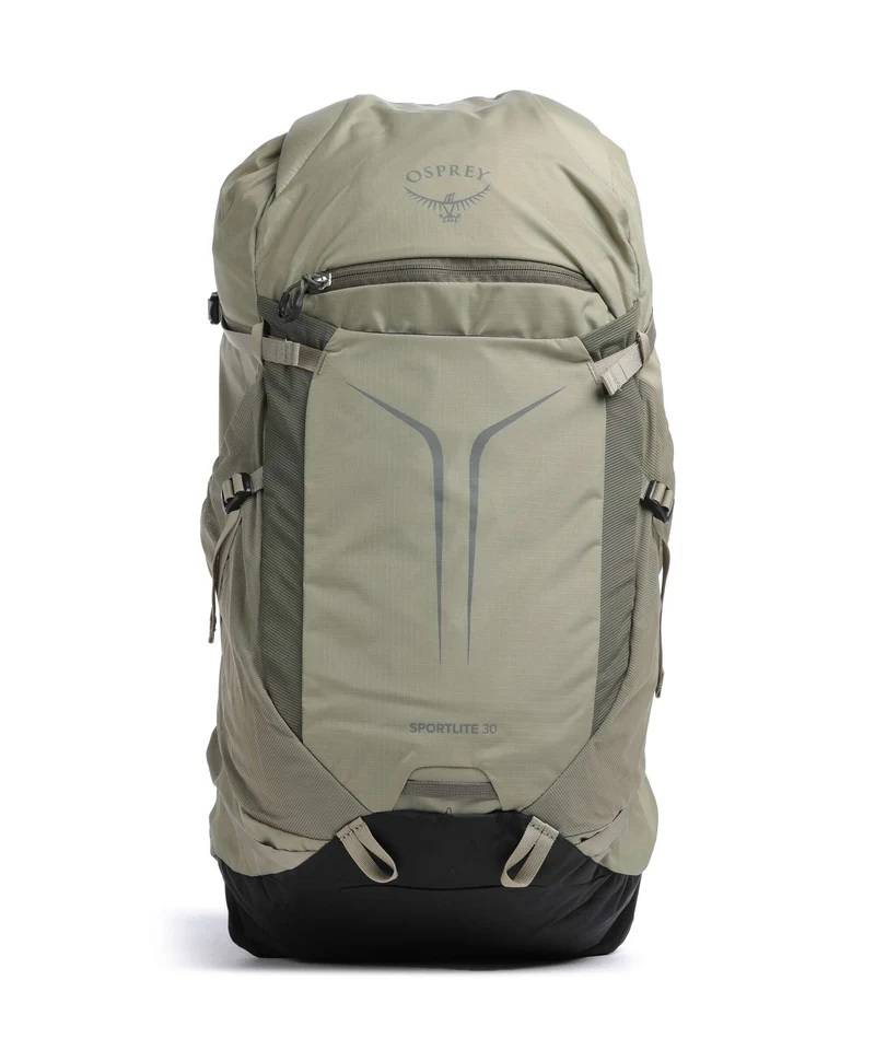 Osprey Sportlite 30 Mochila de senderismo olive tan