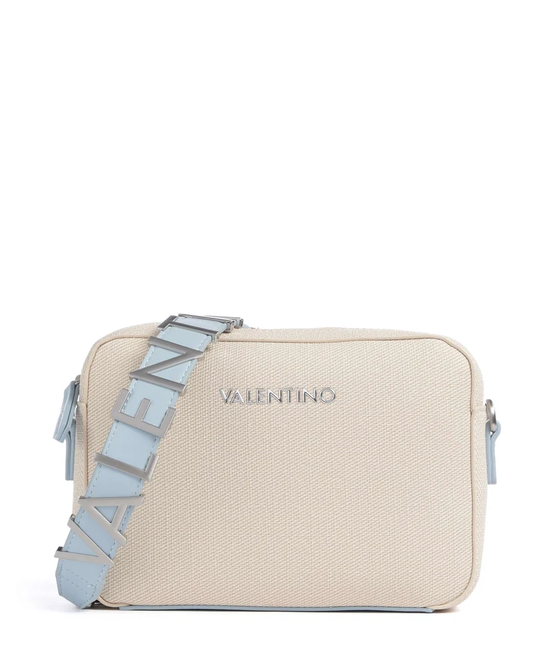 Valentino Bags Alexia Summer Bandolera naturale/avio
