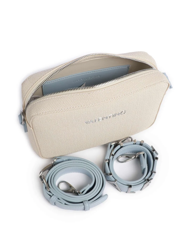 Valentino Bags Alexia Summer Bandolera naturale/avio