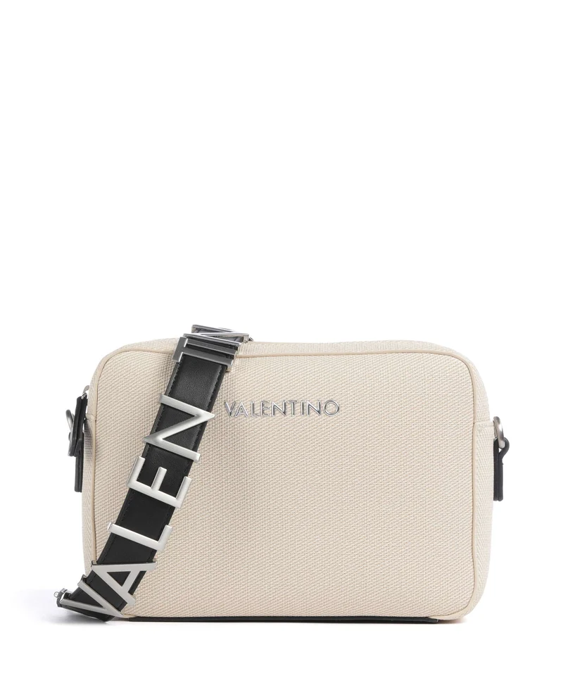Valentino Bags Alexia Summer Bandolera naturale/nero