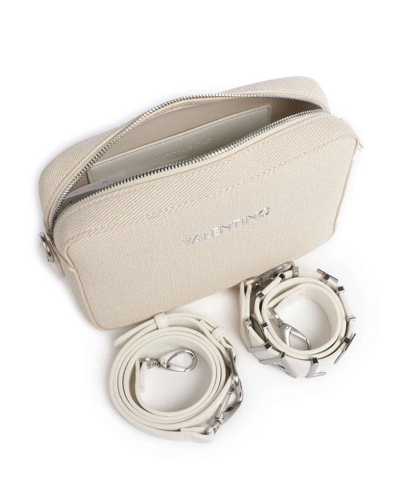 Valentino Bags Alexia Summer Bandolera naturale/offwhite