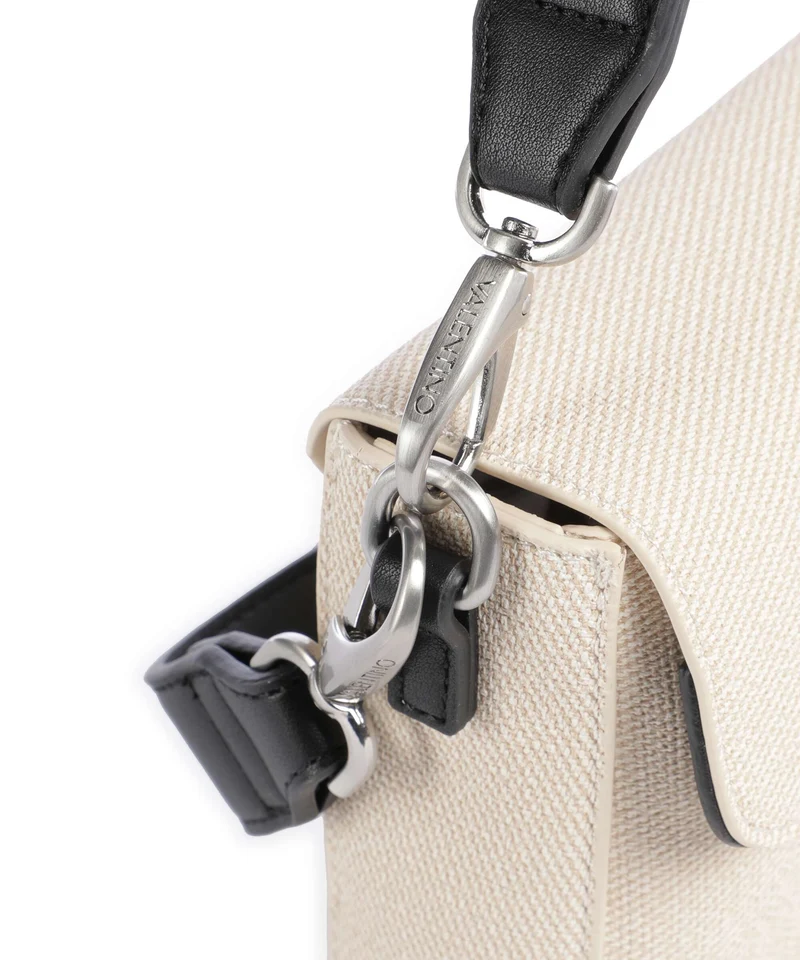 Valentino Bags Alexia Summer Bolso de hombro naturale/nero