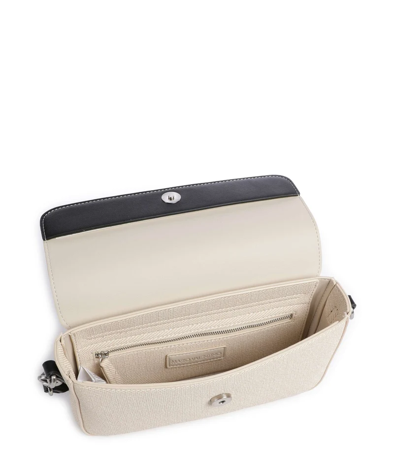 Valentino Bags Alexia Summer Bolso de hombro naturale/nero