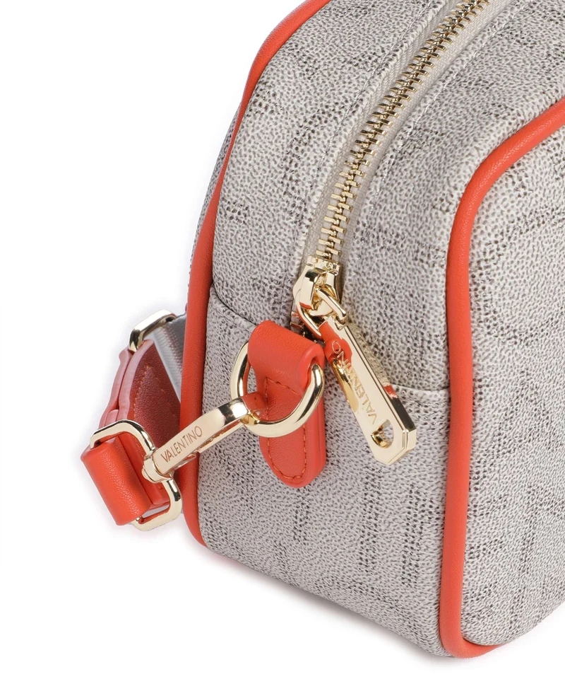 Valentino Bags Regina Re Bandolera beige/arancio