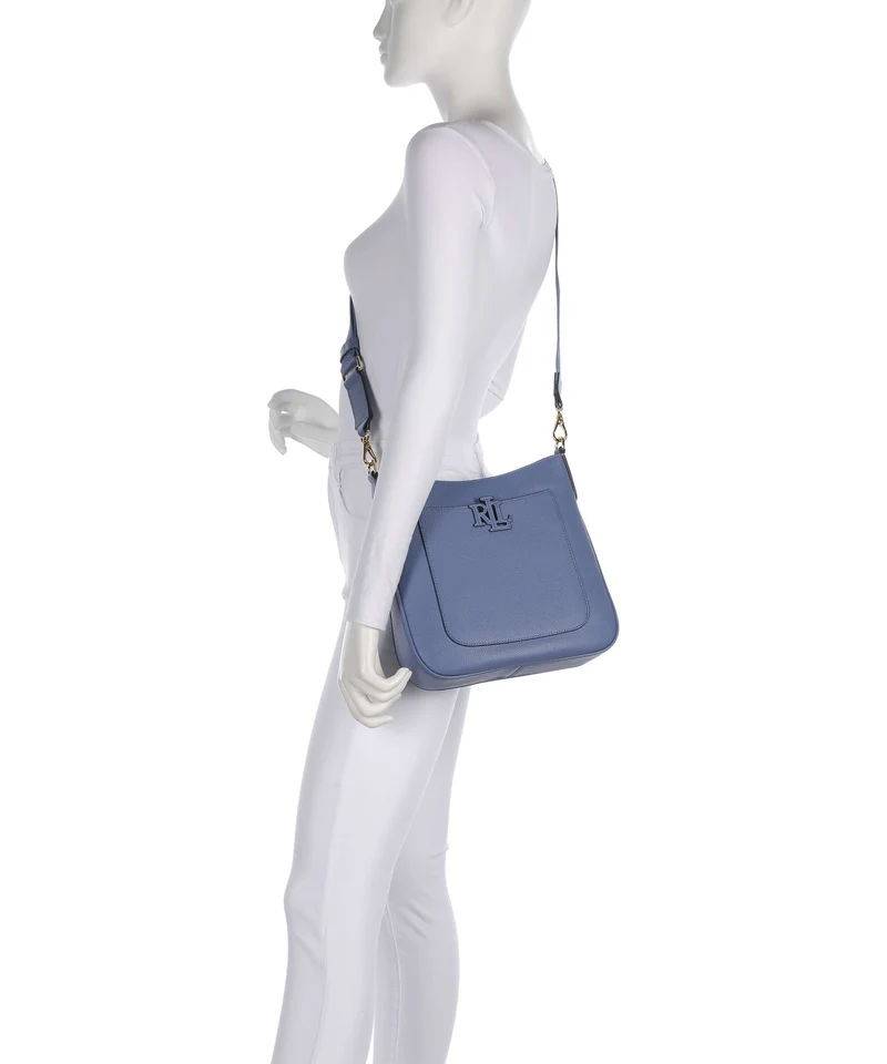 Lauren Ralph Lauren Cameryn 27 Bandolera carson blue