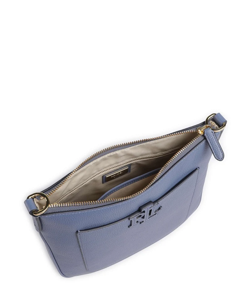Lauren Ralph Lauren Cameryn 27 Bandolera carson blue