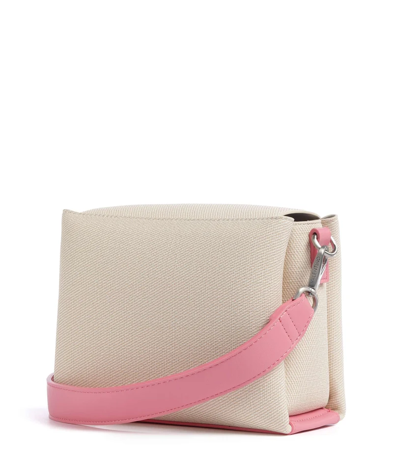 Valentino Bags Alexia Summer Bandolera naturale/rosa