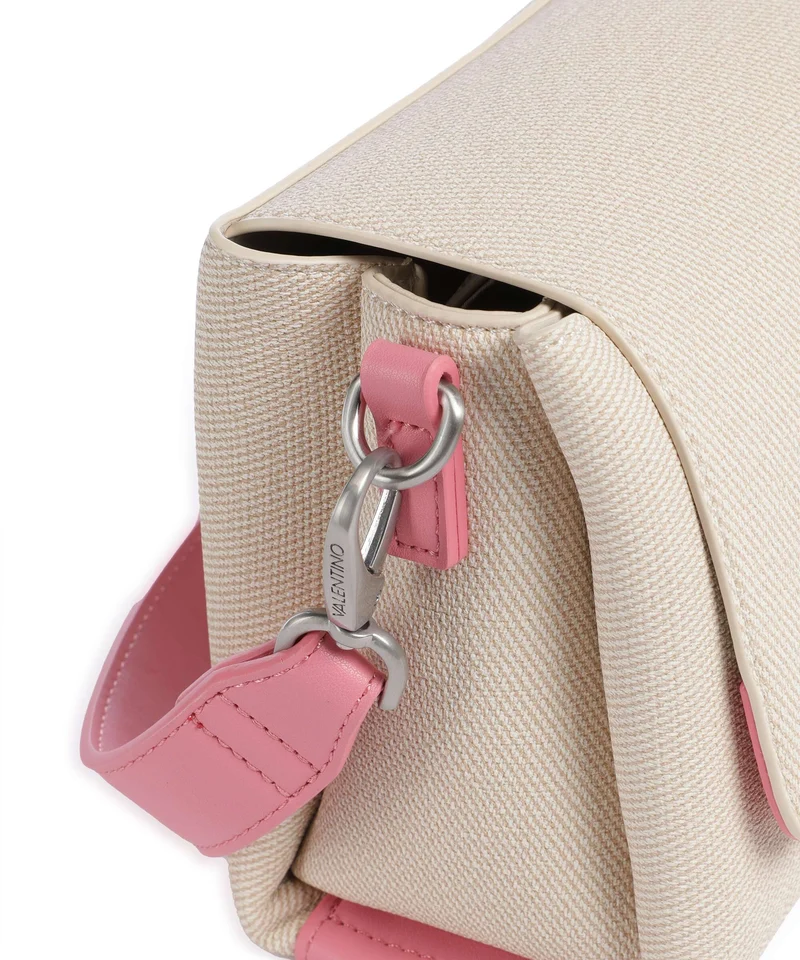 Valentino Bags Alexia Summer Bandolera naturale/rosa