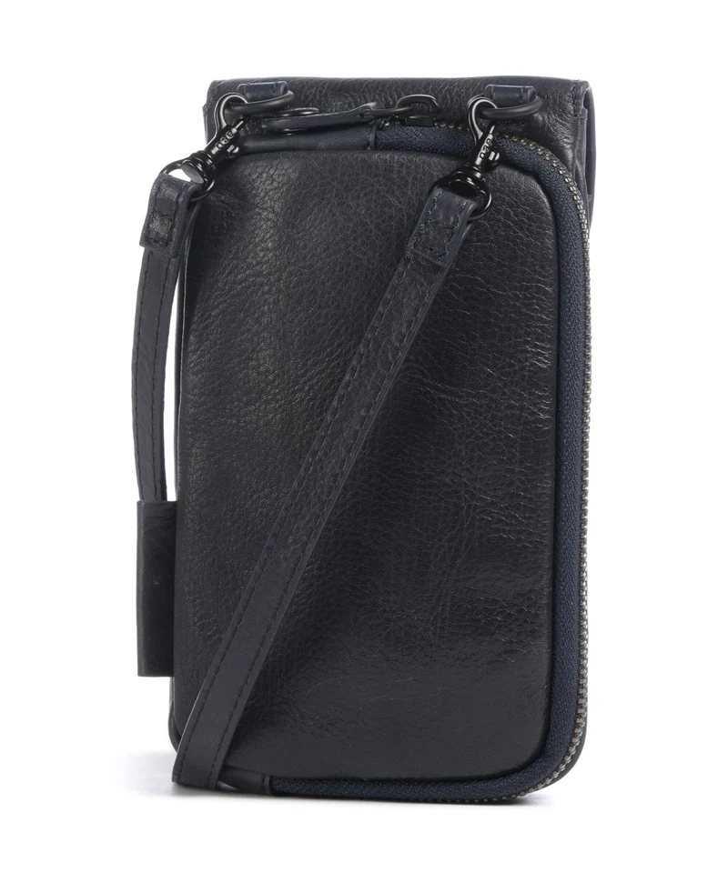 Aunts & Uncles Grandma's Luxury Club Mrs. Lemon Twist Bolsa para móvil navy blue